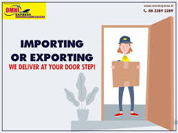 Omniexpress International Courier Services Courier Service Courier