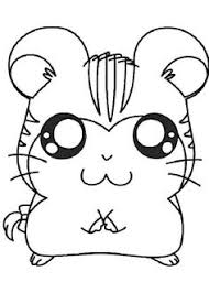 As crianças adoram os desenhos para colorir. 20 Ideias De Hantaro Hamtaro Desenhos Pintar Online