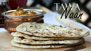 Naan Recipe With No Oven And No Yeast How To Make Garlic Butter Naan R Recipes With Naan Bread Naan Recipe Recipes