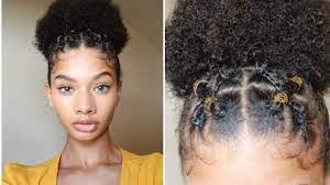 This wash and go for short to medium length 4c natural hair is simple and comes with all you need to know how to get started. 61 Hairstyles For Short Natural Hair Naturallycurly Com