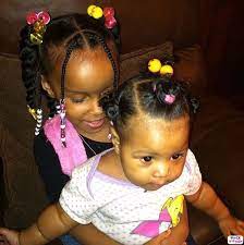 170 cute ponytail hairstyles for black hair you need to try today. Latest Afro Hairstyles For Black Baby Girl Hair To Try In 2021 Braids Hairstyles For Black Kids