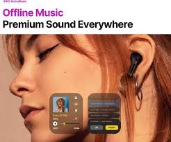 ActiveBuds: AI Touch Control TWS Earbuds for Simple Life by iKKO Audio —  Kickstarter