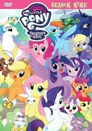 After being locked away in the moon for centuries, nightmare moon is set free and spreading night across ponyville! My Little Pony Friendship Is Magic Season 9 Vol 1 26 End Dvd All Region Ebay