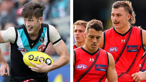 By justingrover01 32 months ago. Live Afl 2021 Port Adelaide Power Vs Essendon Bombers Round 2 Live Scores Updates Stats Video Live Blog News