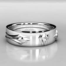 Black Panther Mens Wedding Ring Wakanda Ring Made In Etsy Geeky Wedding Rings Men S Wedding Ring Nerd Wedding Rings