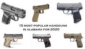 Check spelling or type a new query. 15 Most Popular Handguns In Alabama For 2020 Al Com