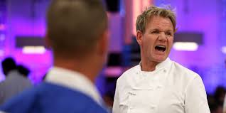 Gordon ramsay has built a sprawling entertainment empire based on dragging other people for their lack of talent in the kitchen, which might explain why it's so satisfying to see another chef dish it back to the shouty british. Watch Gordon Ramsay Get Destroyed For His Terrible Pad Thai In Viral Clip