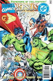 Find out who's the most powerful hero within each universe. Dc Versus Marvel Marvel Versus Dc 3 Round Three Issue