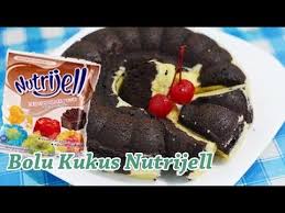 Bolu kukus mekar rainbow tips anti gagal anti bantet dijamin mekar no soda kue. Bolu Kukus Nutrijell Youtube