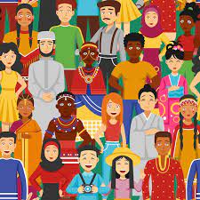 The image shows the hashtag #ShiftThePower in bold colors, symbolizing community power and change.