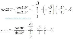 This turtle was a hint here. Mathematics For Blondes