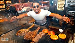 Sea salt and finely ground black pepper. Turkish Chef Nusret All You Need To Know About The Salt Bae Restaurants