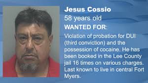 Most Wanted Wednesday: We feature three of SWFL's most wanted suspects;  Oct. 21