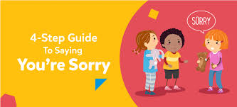 It is correctly spelled apologize. How To Apologise A 4 Step Guide For Children