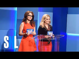 Sarron manuel and her husband, marc; Tina Fey And Amy Poehler Host The Hilarious New Game Show Meet Your Second Wife Mark Simone Wor 710 Snl Amy Poehler Saturday Night Live