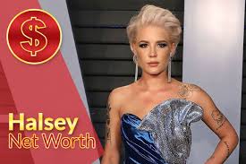 We are not affiliated with nor endorsed by halsey. Halsey Net Worth 2021 Biography Wiki Career Facts Online Figure