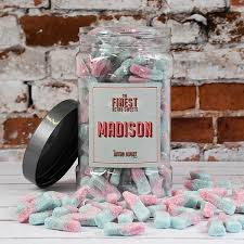 All items have a 7 day return option. Fizzy Blue Bottles Sweet Jar For Sale For 17 99