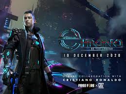 Check spelling or type a new query. Cristiano Ronaldo Will Be The New Character From Free Fire Video