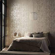 25 Tapeten Ideen Wie Man Die Wande Zu Hause Gestaltet Behang Ideeen Muur Decor Woonkamer Modern Slaapkamer Interieur