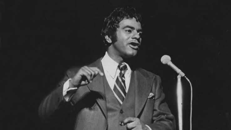 Johnny Mathis looks back on his life and songs as the Voice of Romance