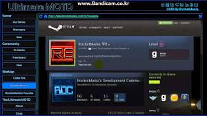 The following usernames could not be found and were not added to the whitelist. Gmod Motd Maker Basic Scoreboard Creation