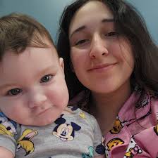 What could have caused a shattered patio door