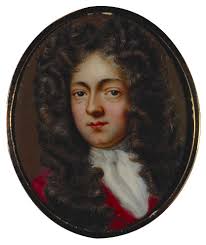 Rosalba's portrait of John Law