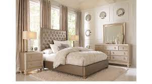 With quality unlike any other, you'll enjoy the paris bedroom collection. Paris Gray 5 Pc Queen Bedroom Upholstered Contemporary