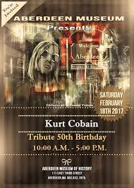 Frances bean cobain has shared a handwritten note in memory of her father kurt cobain to celebrate on what would have been his 50th birthday. Aberdeen Museum To Host Kurt Cobain 50th Birthday Celebration The Daily World