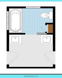 Looking to renovate your bathroom? Bathroom Design Floor Plan Horitahomes Com