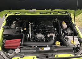 This engine is a bored and stroked version of the 3.3 v6 from the chrysler group vehicles of the past. The Jeep Wrangler And The Evolution Of Its Fuel Delivery