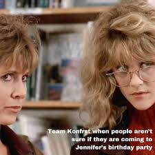 Team Konfrst here! Swipe to get an update