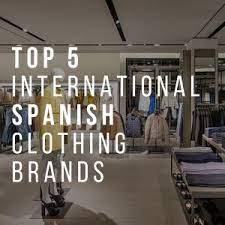 Check spelling or type a new query. Top 5 International Spanish Clothing Brands Suitelife
