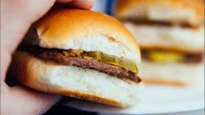 One white castle hamburger contains 140 calories. What You Don T Know About White Castle S Famous Sliders Youtube