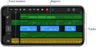 When you first open garageband, a new, empty song is created automatically. Build A Song In Garageband For Iphone Apple Support