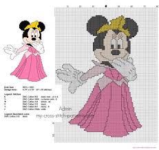 Check spelling or type a new query. Disney Minnie As Princess Aurora Free Cross Stitch Pattern Free Cross Stitch Patterns Simple Unique Alphabets Baby Cross Stitch Disney Cross Stitch Cross Stitch Patterns