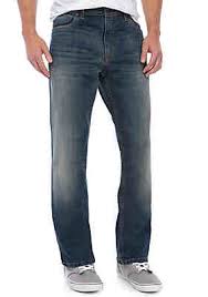 The pant legs are wider for a baggy appearance. Clearance Young Men S Jeans Belk