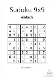 Kostenlos sudoku drucken in schwierigkeitsstufe leicht. Einfache Sudoku Vorlagen Und Sudoku Regeln Raetseldino De Sudoku Ratsel Sudoku Ratsel Zum Ausdrucken