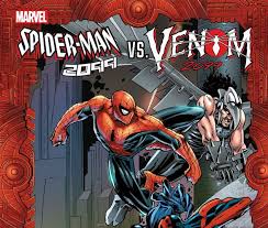 Venom 2099 #1 lim variant 1st appearance alea bell marvel 1st printing. Spider Man 2099 Vs Venom 2099 Trade Paperback Comic Issues Comic Books Marvel