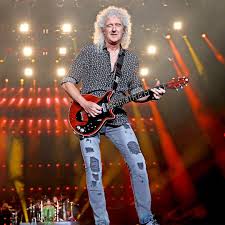 Brian may is widely acknowledged as one of the most influential, innovative, technically gifted and recognisable guitarists in the history of rock. Queen S Brian May Hospitalized After Over Enthusiastic Gardening E Online