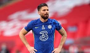 Olivier giroud of france poses with the champions world cup trophy after the 2018 fifa world cup russia final between france and croatia at luzhniki stadium on july 15, 2018 in moscow, russia. Latest On Olivier Giroud Express Co Uk