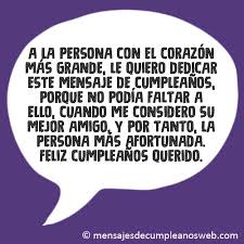 Carta para un mejor amigo. Mensajes De Cumpleanos Para Un Amigo En 2021