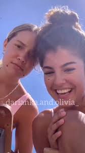 Darian Derrico Dance Video with Friend at Studio