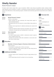 Elevator pitch examples and creative interview can be one of the toughest and most stressful things to do short and engaging pitch about yourself examples for resume resume make resume on. The 10 Best Digital Marketing Cv Resume Examples