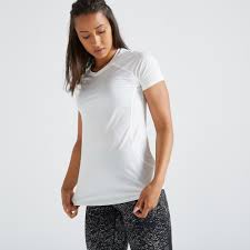 © 2019 decathlon sports india. T Shirt Fts 500 Fitness Cardio Damen Decathlon Domyos Bekleidung Cardio Damen Fitness Fitness Kleidung Fi Kleidung Damen Fitness Kleidung Bekleidung