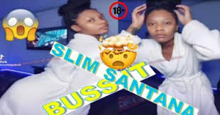 The buss it challenge is about going from a casual look to your fancy image. Slim Santana Buss It Challenge Viral Video Full Video Viral Videos