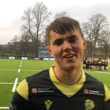 Outstanding performance from Aiden Cross today @melroserugby