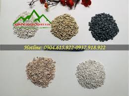 Đá hạt trong gạch terrazzo - Khoáng sản Đá vôi Hà Nam