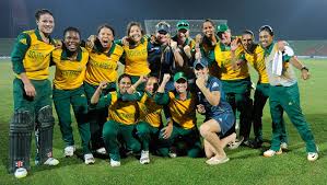 It will be hosted by england and wales, from may 30 to july 14. Icc Icc Women S World Cup 2017 South African Women S Cricket Team