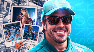 Fernando Alonso: Taylor Swift songs to describe eras of Aston Martin driver 
